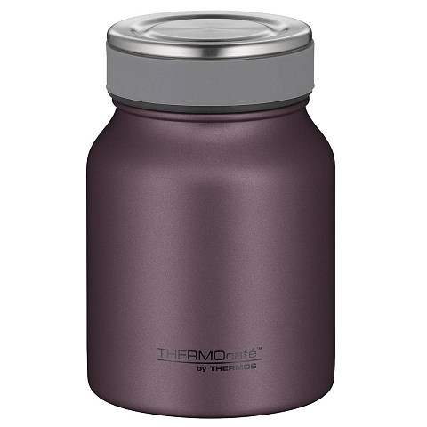 Thermos 4077301050 Thermobehälter Thermobox 0,5 l Burgund