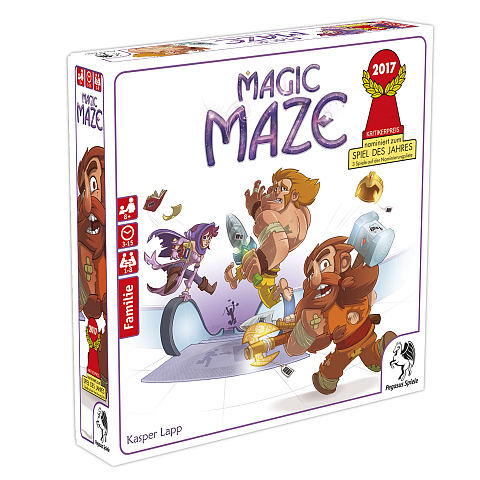 Pegasus 57200G Brettspiel