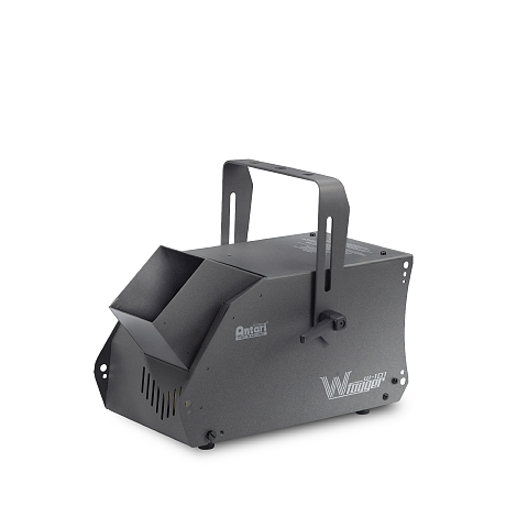 Antari W-101 Seifenblasenmaschine Grau 0,7 l