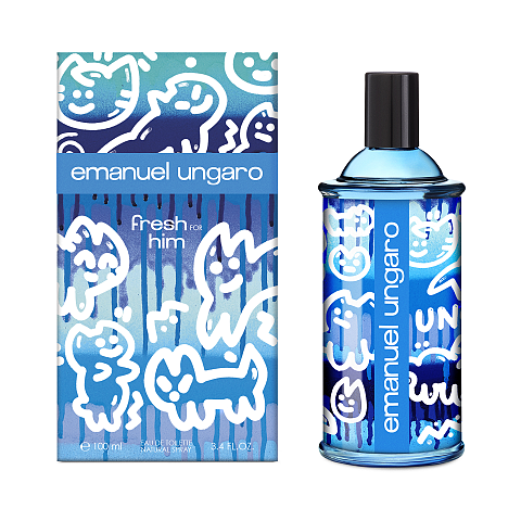 Emanuel Ungaro Fresh For Him 100 ml Männer