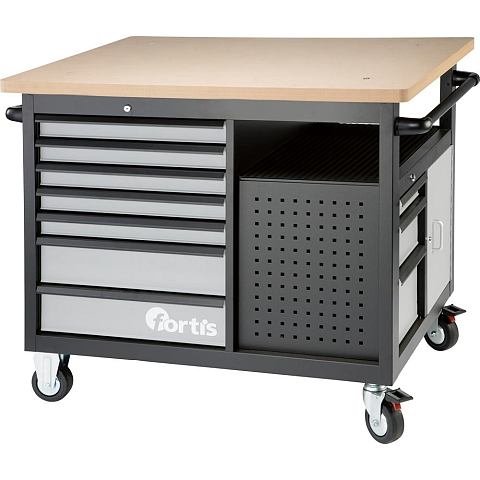 Fortis 4317784727204 Werkzeugkoffer