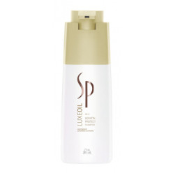 Wella Professionals System Professional LuxeOil Keratin Protect Shampoo 1000 ml Professionell Unisex