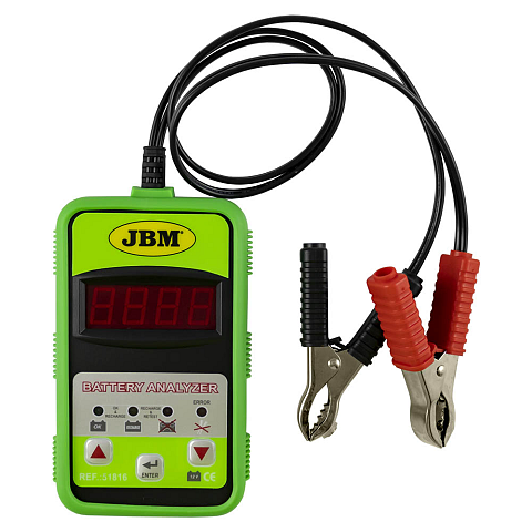 JBM 51816 Batterietester