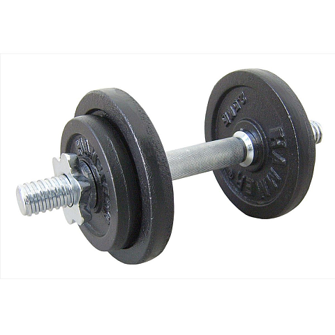 FINNLO 6720 Hantel Verstellbare Kurzhantel 10 kg 1 Stück(e)