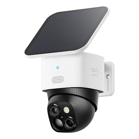 Eufy SoloCam S340 Glühbirne IP-Sicherheitskamera Innen & Außen 2880 x 1620 Pixel Decke/Wand
