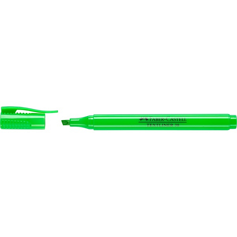 Faber-Castell 157763 Marker 1 Stück(e) Grün