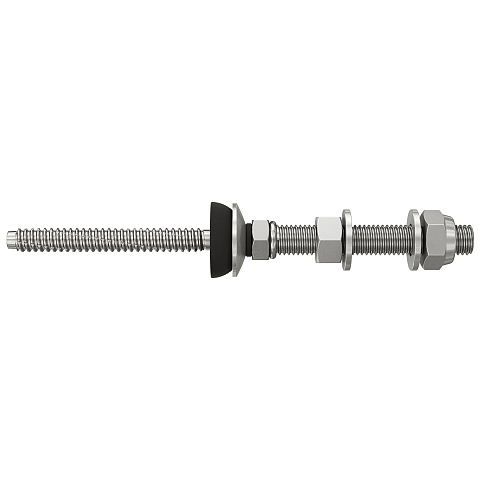 Fischer 533376 Schraube/Bolzen 10 Stück(e)