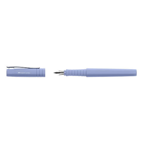 Faber-Castell 241004 Füllfederhalter Kartuschenfüllsystem Blau 1 Stück(e)