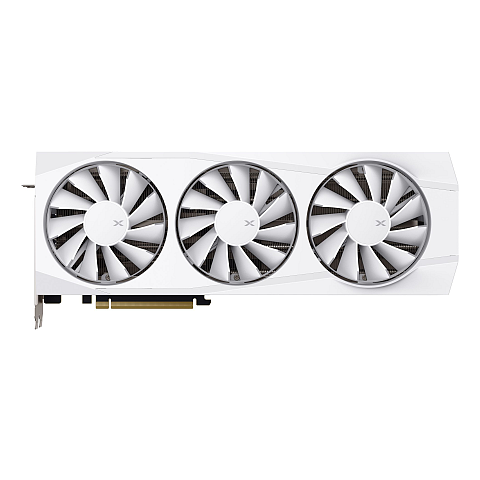 XFX Radeon RX 9070 XT Quicksilver White Magnetic Air 16GB AMD GDDR6