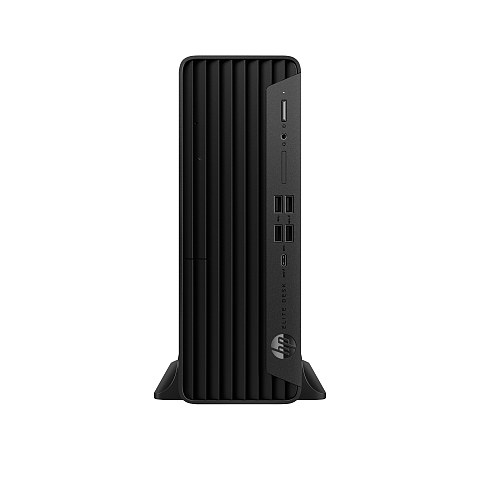 HP Elite Small Form Factor 600 G9 Desktop PC Intel® Core™ i5 i5-12500 16 GB DDR5-SDRAM 512 GB SSD Windows 11 Pro SFF Schwarz