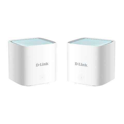 D-Link EAGLE PRO AI AX1500 Dual-Band (2,4 GHz/5 GHz) Wi-Fi 6 (802.11ax) Weiß 1 Intern