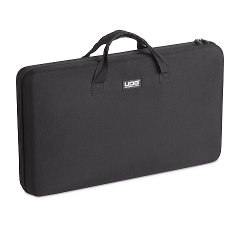 UDG U8302BL Audiogeräte-Koffer/Tasche DJ-Controller Hard-Case EVA (Äthylen-Vinylazetat), Nylon Schwarz