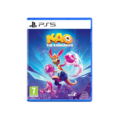 GAME Kao The Kangaroo Standard Englisch, Deutsch PlayStation 5
