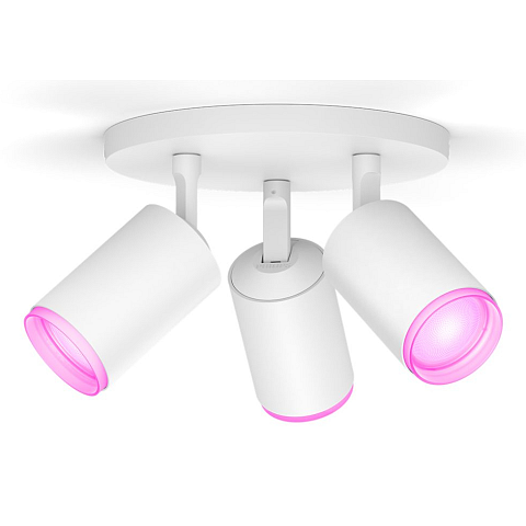 Philips Hue 929003810401 Smart Lighting Intelligenter Einbaustrahler Bluetooth 4,2 W