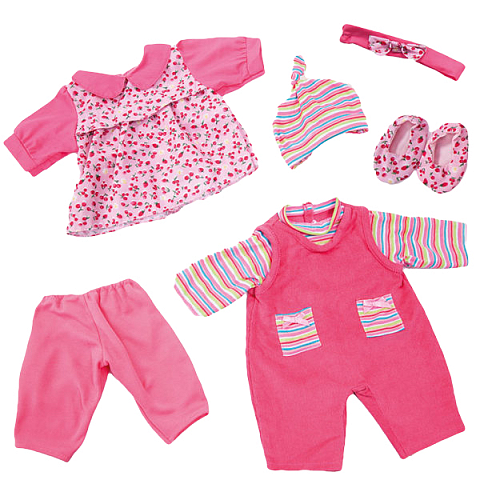 Bayer Design Deluxe Kleider-Set
