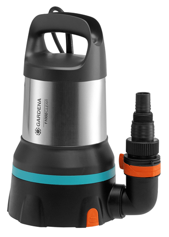 Gardena 9034-20 Wasserpumpe 450 W 0,7 bar 11000 l/h