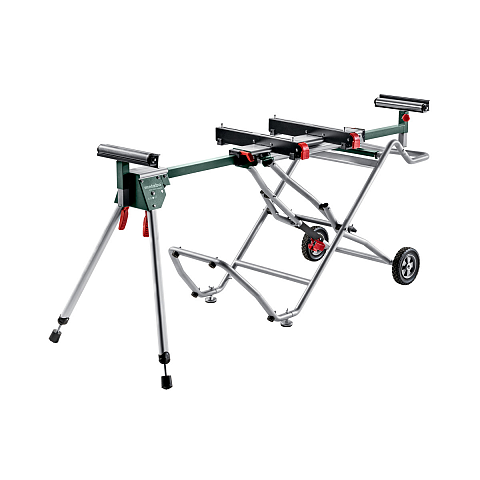 Metabo 629007000 Gehrungssägenständer Grün, Grau