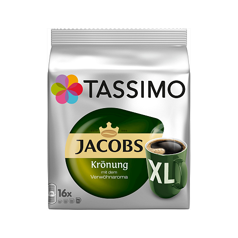Jacobs Krönung XL 144 g