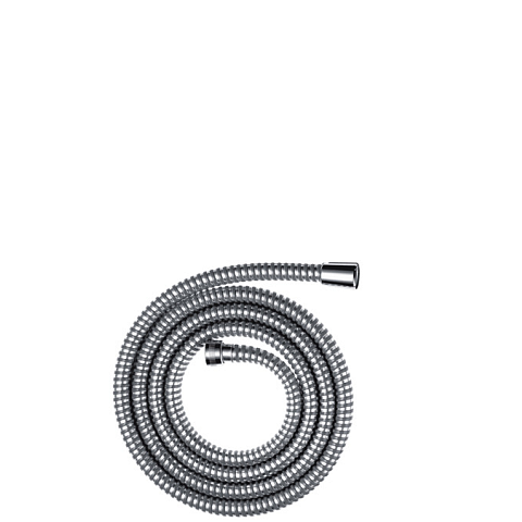 Hansgrohe Metaflex 1,25 m Chrom