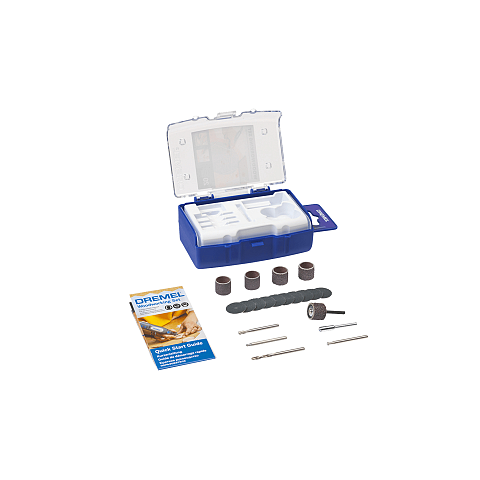 Dremel 2615C681JA Holzverarbeitungsmeißel Meißel-Set