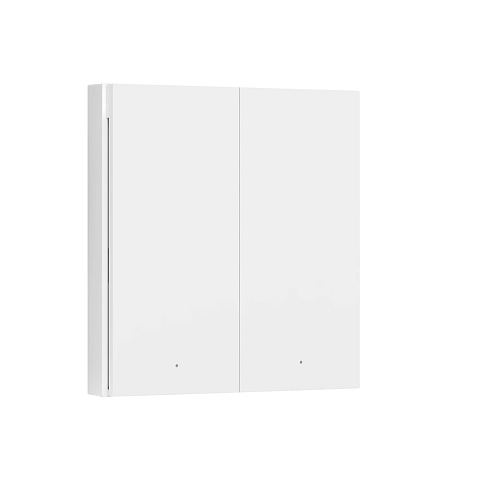 Aqara WRS-R02 Lichtschalter Polycarbonat (PC) Weiß