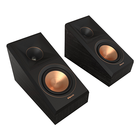 Klipsch RP-500SA II Schwarz Kabelgebunden 75 W