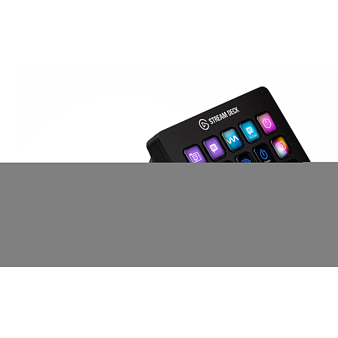 Elgato Stream Deck MK.2 Schwarz 15 Tasten