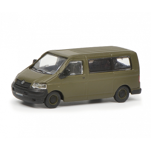 Schuco VW T5 Busmodell Vormontiert 1:87