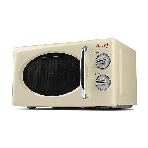 Girmi FM21 Beige Kombi-Mikrowelle Über den Bereich 20 l 700 W
