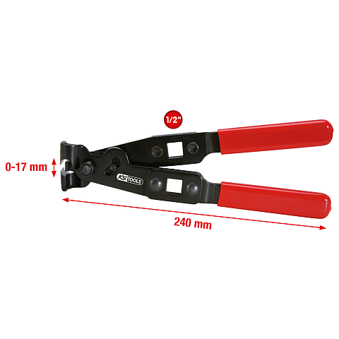 KS Tools 115.1053 Zange