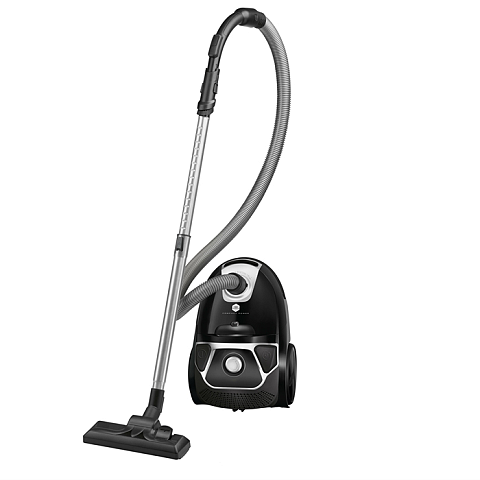 OBH Nordica Compact Power Trommel-Vakuum Trocken 750 W Staubbeutel
