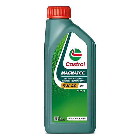 Castrol Magnatec 5W-40 DPF Motoröl 1 l Auto