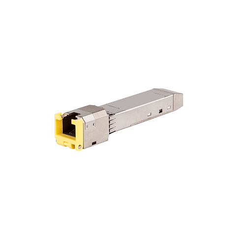 HPE Aruba Networking 1G SFP RJ45 T 100m Cat5e Netzwerk-Transceiver-Modul 1000 Mbit/s