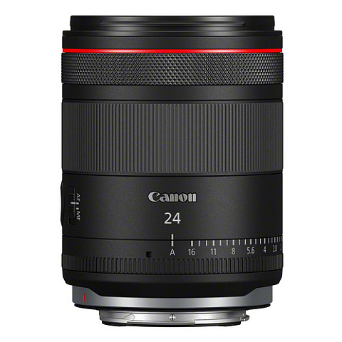 Canon RF 24mm F1.4L VCM MILC Weitwinkelobjektiv Schwarz