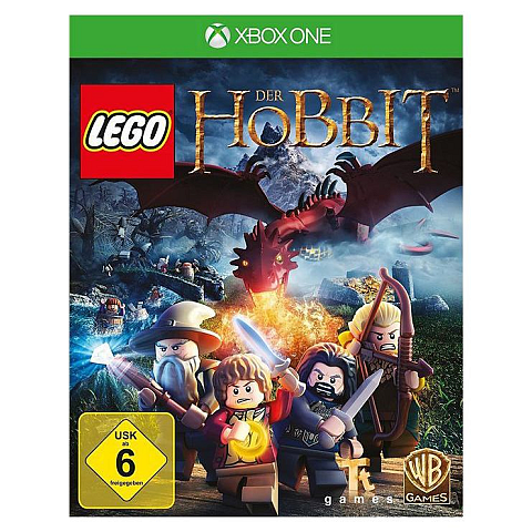 Warner Bros 1000460407 Videospiel Deutsch Xbox One