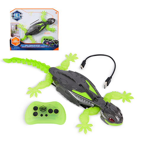 Hex Bots - Wandflitzer Gecko