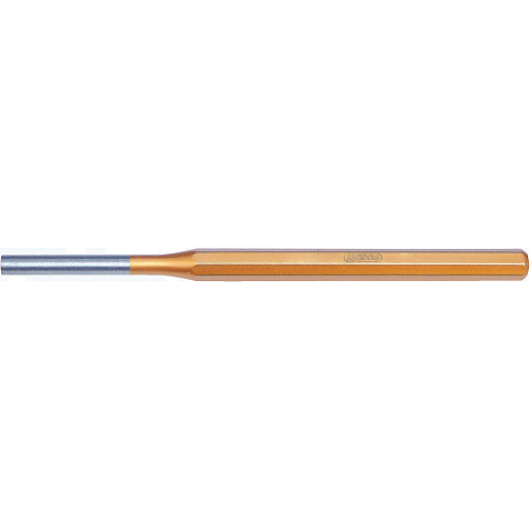 KS Tools 162.0405 Stanze, Nägel-Set & Punze Durchschlag