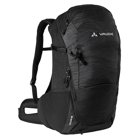 VAUDE Tacora 22 22 l Schwarz