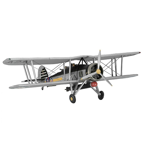 Revell Fairey Swordfish Mk.I/III Starrflügelflugzeug-Modell Montagesatz 1:72