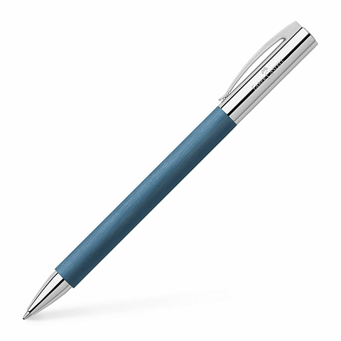 Faber-Castell 147145 Kugelschreiber Kugelschreiber mit Druckeinzugsmechanik 1 Stück(e)