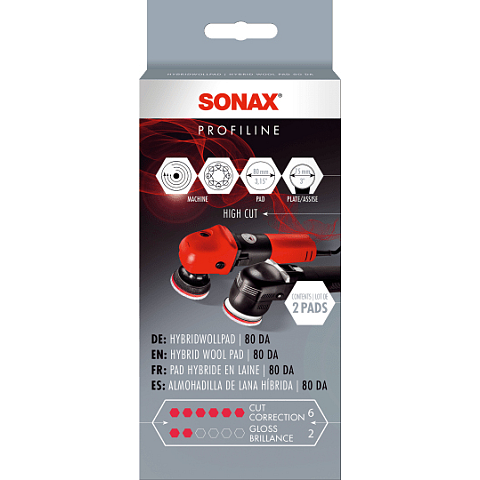 Sonax 04940410 Polierpad