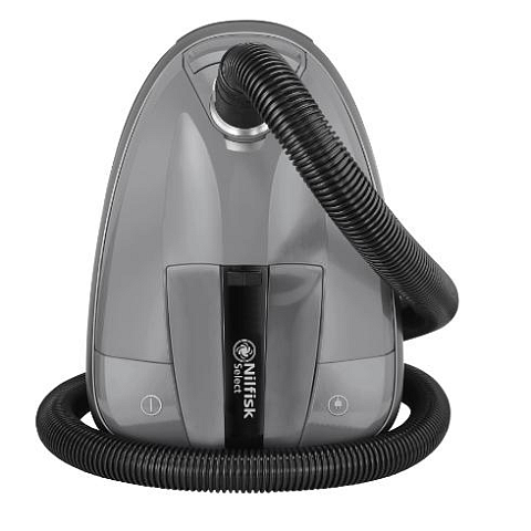 Nilfisk 128350614 Staubsauger 3,1 l 650 W Staubbeutel
