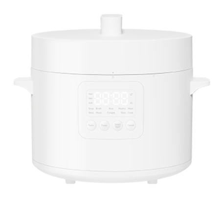 Xiaomi Electric Pressure Cooker 4,8 l Weiß 1000 W