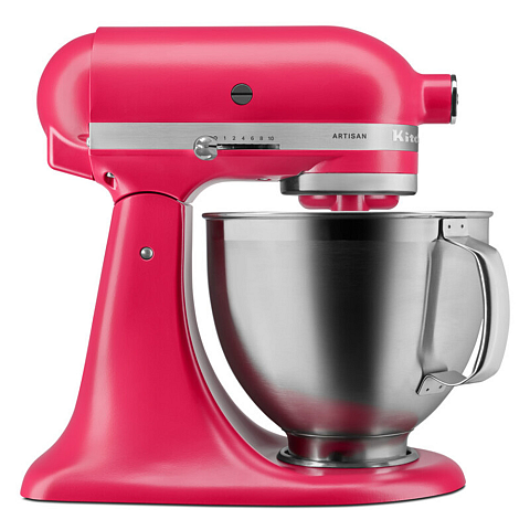 KitchenAid 5KSM195PSEHI Standmixer 300 W Pink