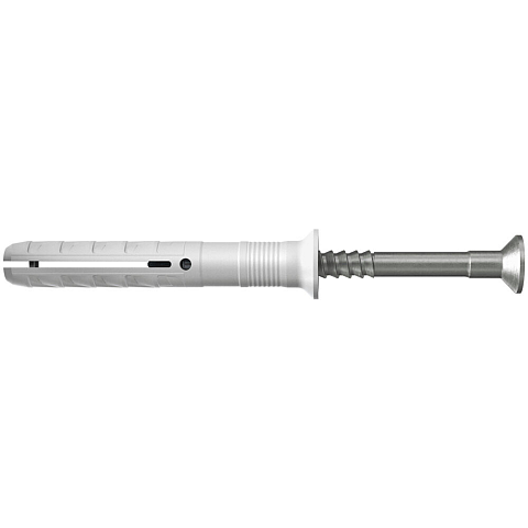 Fischer 50373 Schraubanker/Dübel 50 Stück(e) Schrauben- & Dübelsatz 60 mm
