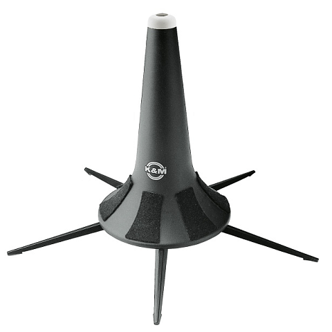 König & Meyer 15240-000-55 Musikinstrumentständer/-halterung Flügelhorn Schwarz