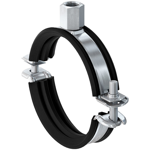 Fischer 539446 Sanitäraufhängung/-klemme Rohrschelle