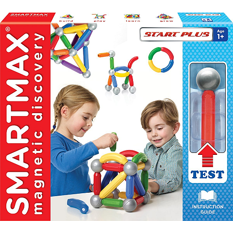 SmartGames SMX 310 Bauspielzeug