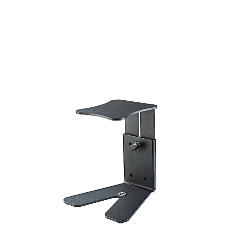 König & Meyer 26772 Tisch/Bank Stahl Schwarz