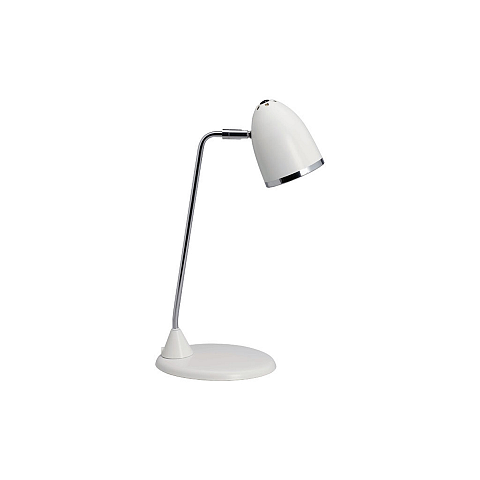 MAUL 8231002 Tischleuchte E27 8 W Weiß